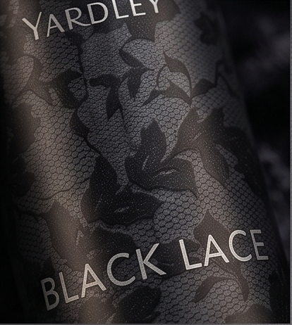 Yardley - Black Lace Body Spray 90ml