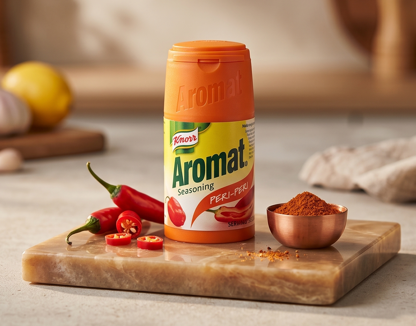 AROMAT PERI PERI SHAKER 75g