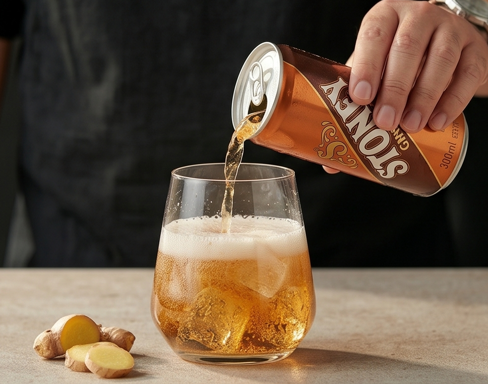 Stoney Ginger Beer 300ml (1 Pack or 6Pack)
