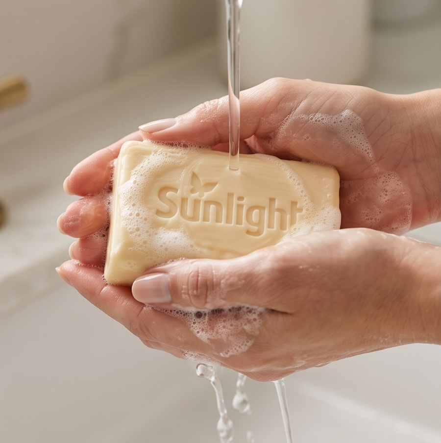SUNLIGHT SOAP (250g or 500g)