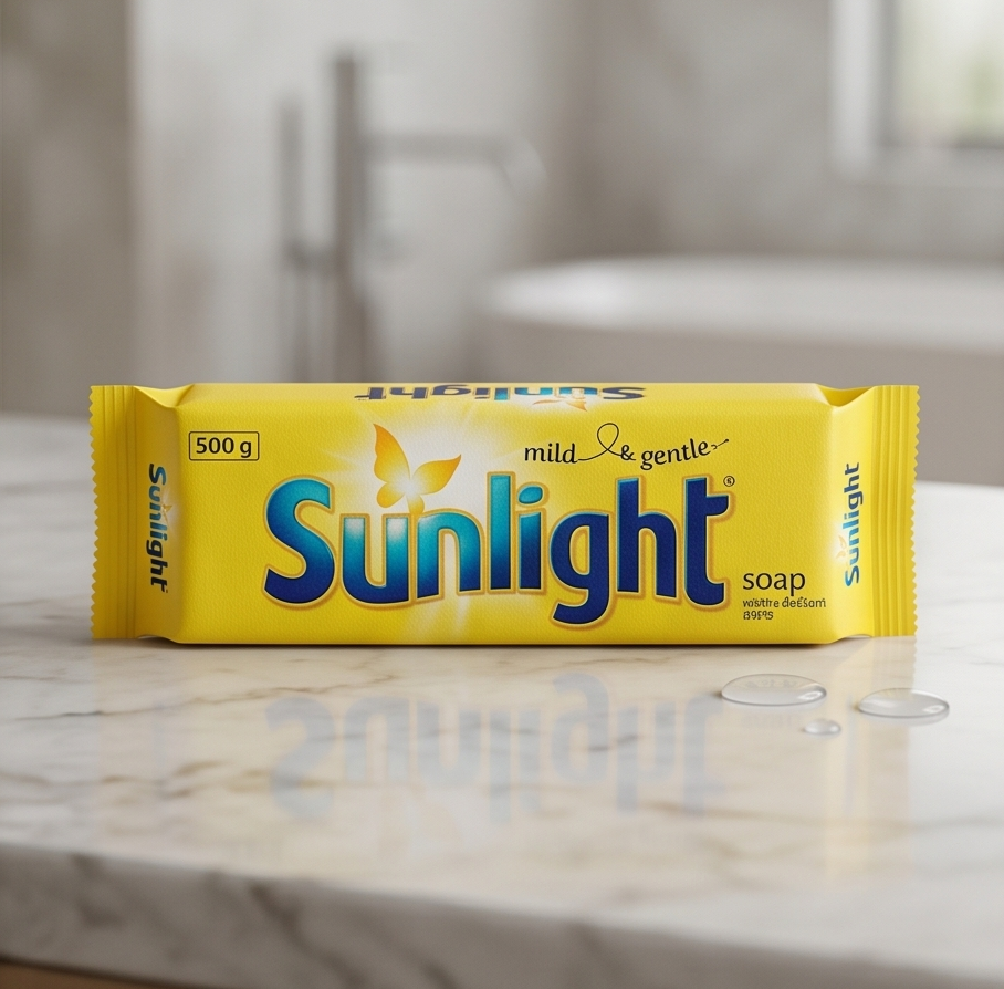 SUNLIGHT SOAP (250g or 500g)