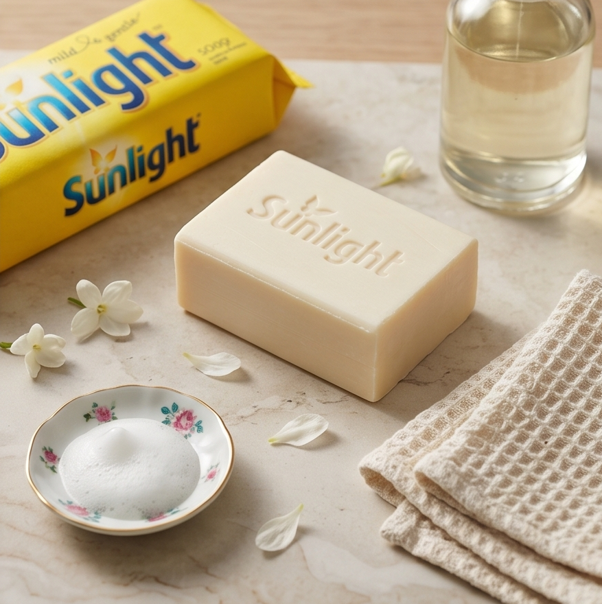 SUNLIGHT SOAP (250g or 500g)