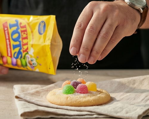 Beacon Jelly Tots 100g