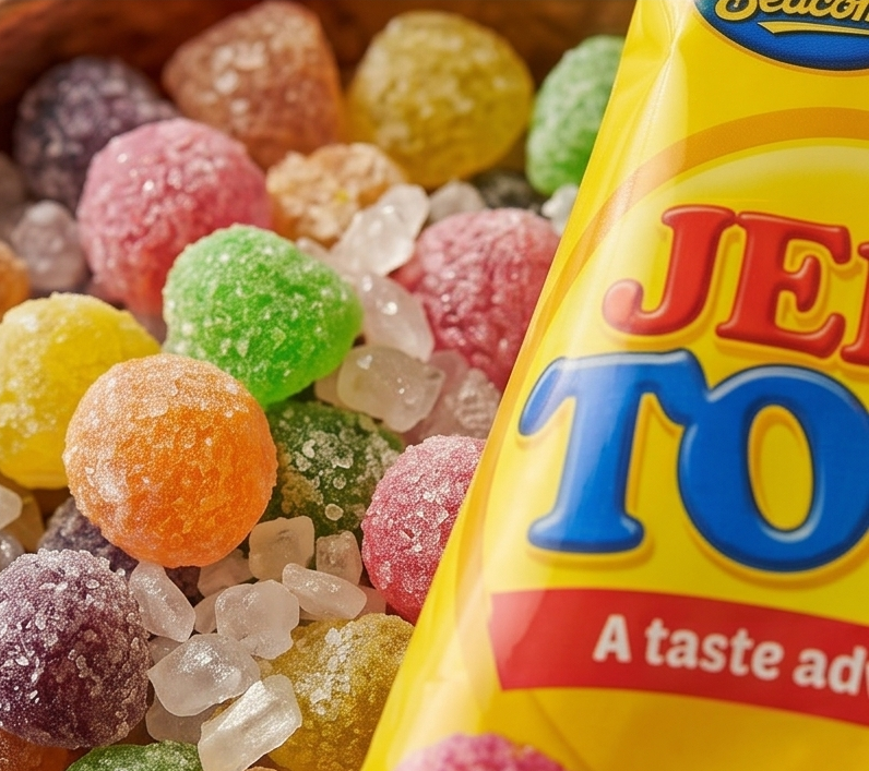 Beacon Jelly Tots 100g