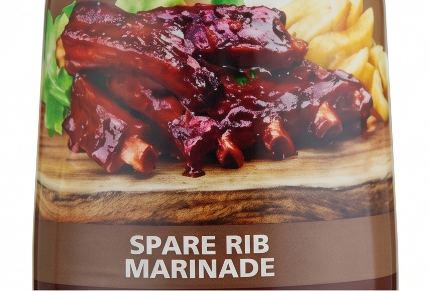 Steers Marinade 700ml - Spare Rib