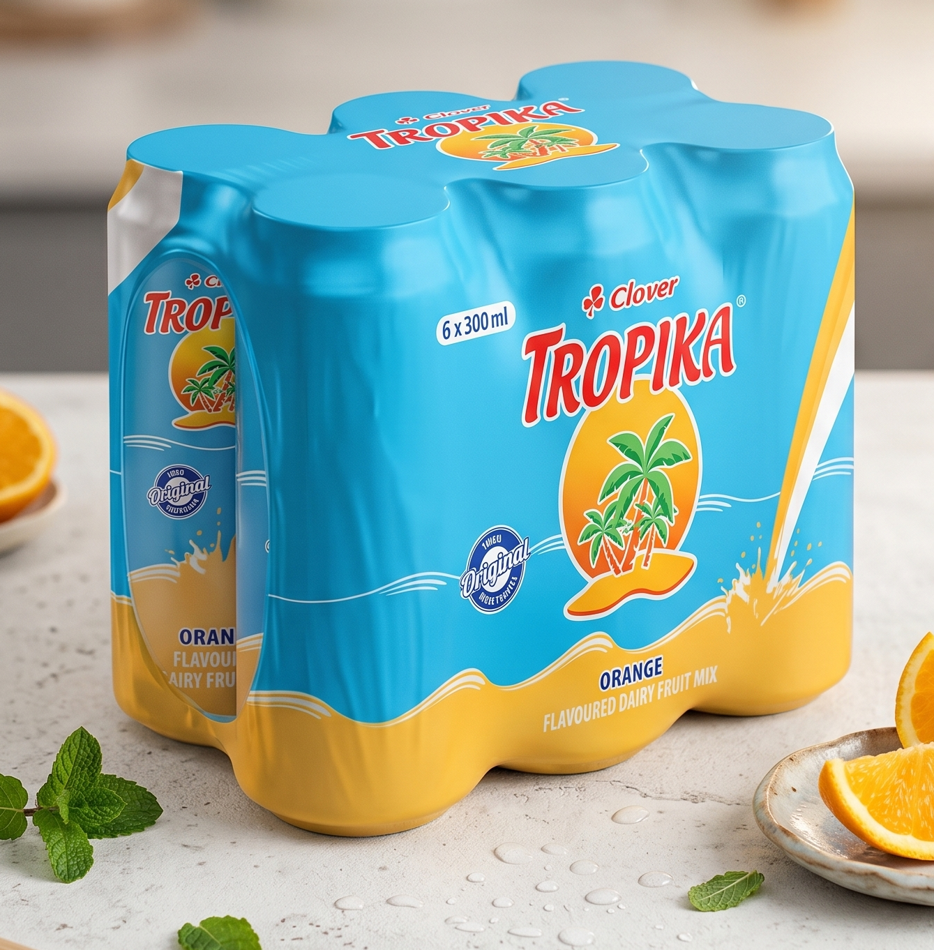TROPIKA Orange 300ml Can