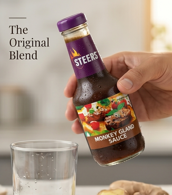 Steers Monkey Gland sauce 375ml