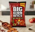 Willards Big Korn Bites Tomato 120g
