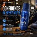 Lentheric Solo- Energy Deodorant 150ml