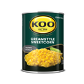 KOO CREAMSTYLE SWEET CORN  415G