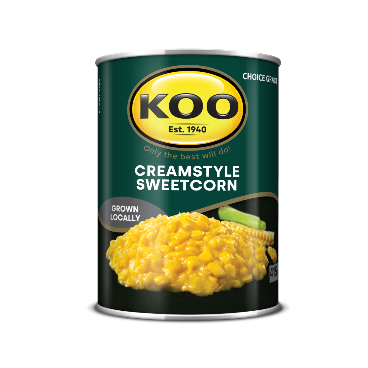KOO CREAMSTYLE SWEET CORN  415G