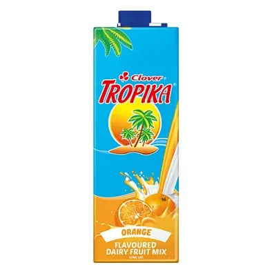 CLOVER TROPIKA ORANGE 1LT
