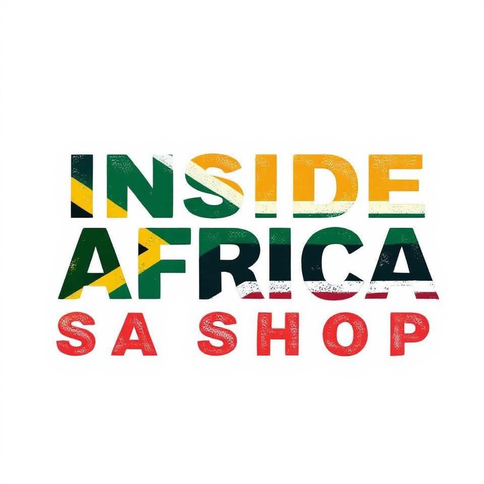South Africa Flag covered Vuvuzela