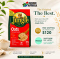 JUNGLE OATS 500G