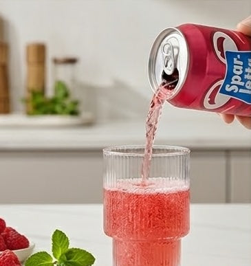 Sparletta Sparberry Cans 300ml