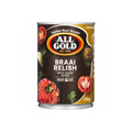 All Gold Braai Relish - 410g