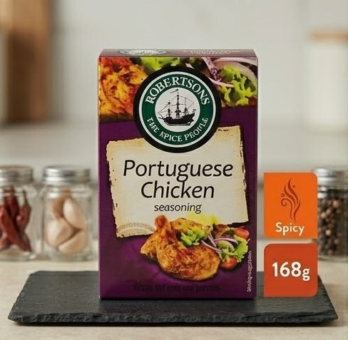 ROBERTSONS REFILL SPICE - PORTUGUESE CHICKEN