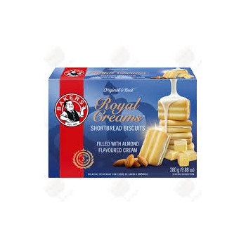 Bakers Royal Creams 200g