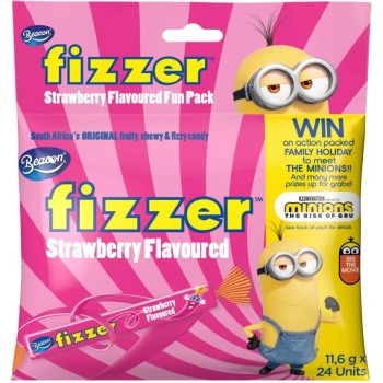 BEACON FIZZER 24S - Strawberry