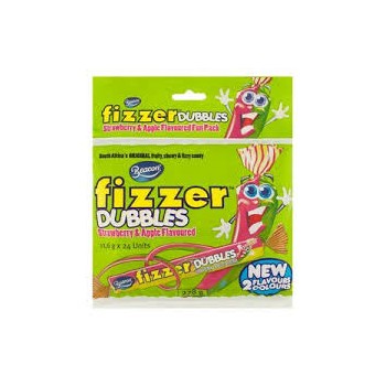 Beacon Fizzer Dubbles 24s - Creme soda