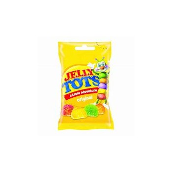 Beacon Jelly Tots - Chocolate Coated 50g
