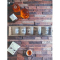 Big 5 Whisky glasses ( set of 5 )