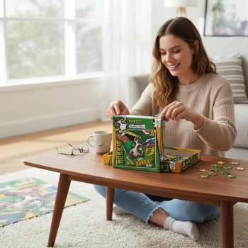 Bokkie 100 piece puzzle