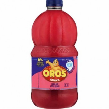 Oros Cordial Guava 2L