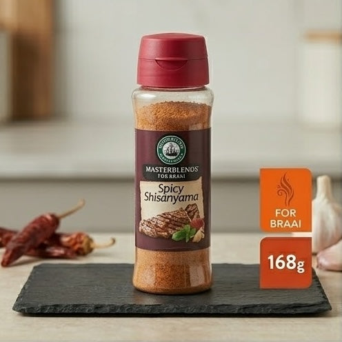 Robertsons Masterblend - Traditional Braai 200g