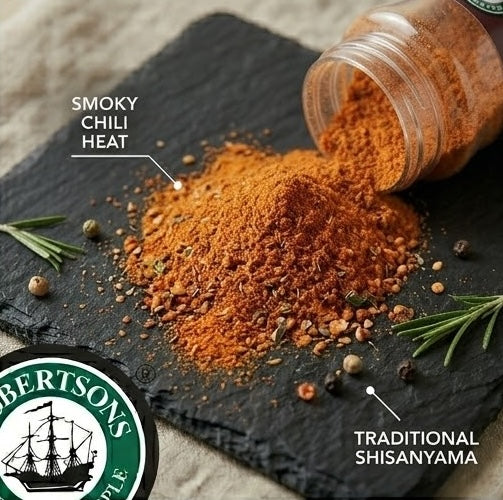 Robertsons Masterblend - Traditional Braai 200g
