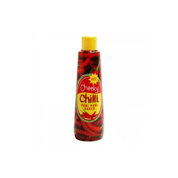 Cheeky Chilli Sauce Peri Peri 200ml