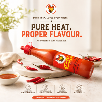 Chicken Licken Soul Fire Sauce 100ml