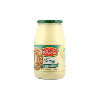 Crosse & Blackwell Mayonaise 750g