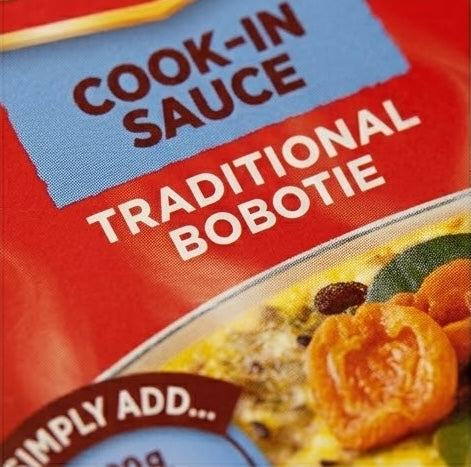 Royco Dry Cook- in-Sauce - Traditional Bobotie 50g
