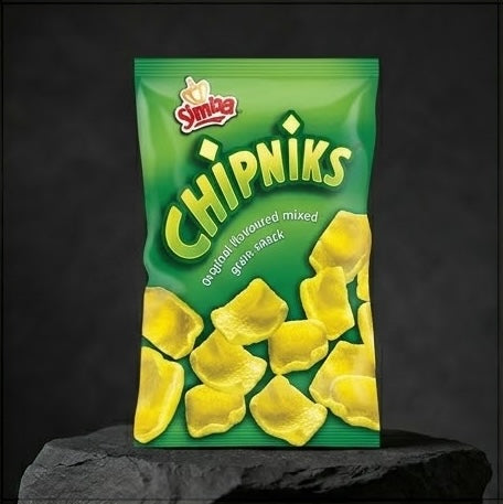 Simba Chipniks Snack 100g