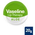 Vaseline Moisturizing Lip Balm For Dry Lips Aloe Fresh 20g