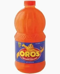 Oros Cordial Orange 2L