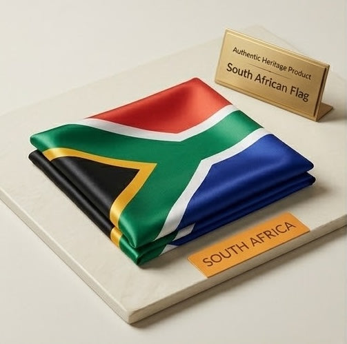 SA Flags(Medium or Large)