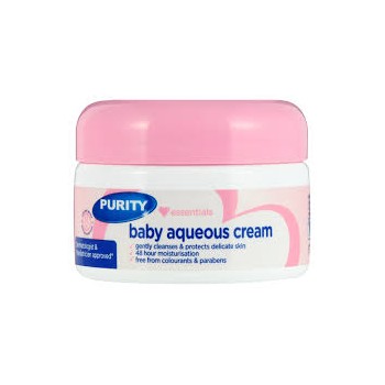 Purity AQUEOUS CREAM 100ml
