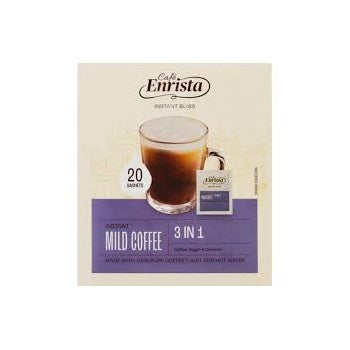 Enrista coffee 3 in 1 (20s) - Strong