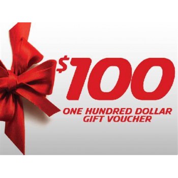 Gift Voucher $20 , $60 , $100