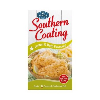 HINDS Southern Coating - Lemon & Herb 200g