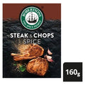 ROBERTSONS REFILL SPICE STEAK & CHOPS  160G