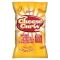 WILLARDS CHEESE CURLS  150G