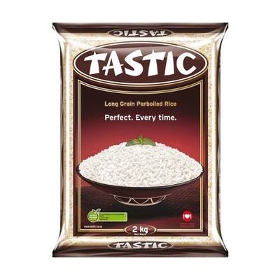 TASTIC RICE  2KG