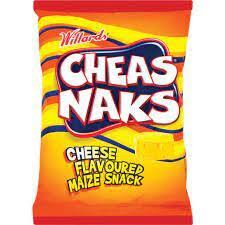 WILLARDS CHEASE NAK CHEESE  135G