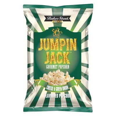 JUMPING JACK POPCORN GREEN ONION 100G