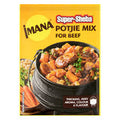 IMANA SUPER SHEBA POTJIE MIX BEEF 50G
