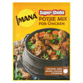 IMANA SUPER SHEBA POTJIE MIX CHICKEN 50G
