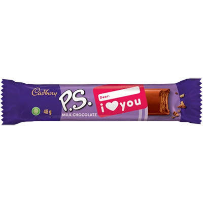 CADBURY PS  CHOCOLATE